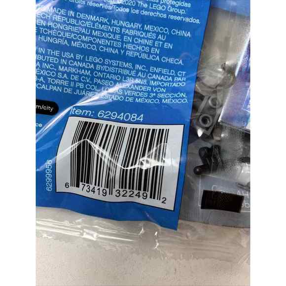 Lego City Legos Fire Rescue Ocean Diver & Water Scooter - Lot of 2 - Picture 5 of 6